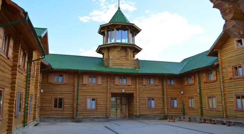 Гостиница Русский Дом ЭТНОМИР Петрово-16