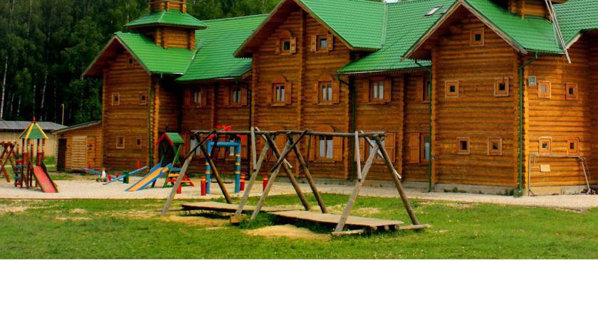 Гостиница Русский Дом ЭТНОМИР Петрово-4
