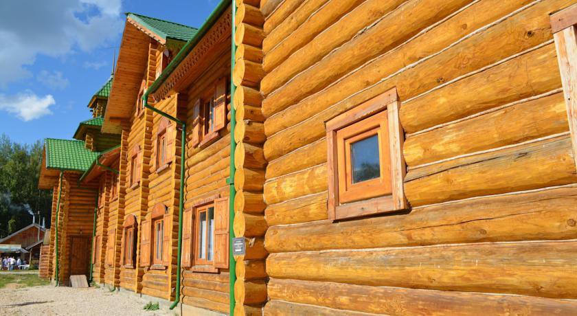 Гостиница Русский Дом ЭТНОМИР Петрово-13