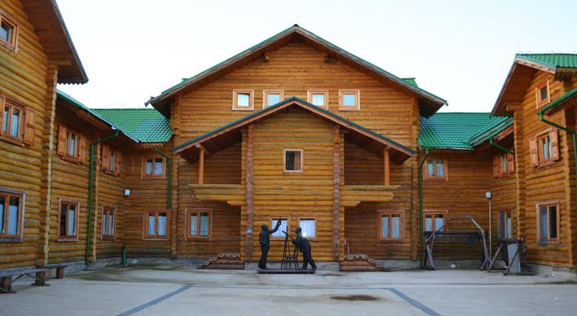 Гостиница Русский Дом ЭТНОМИР Петрово-15